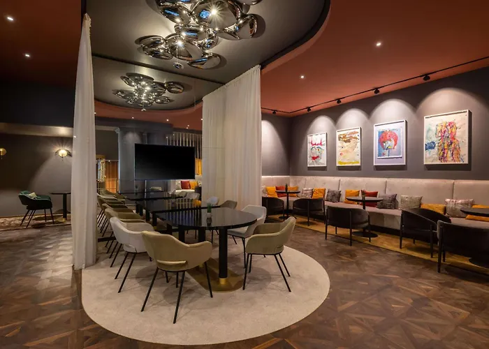 Pullman Stuttgart Fontana