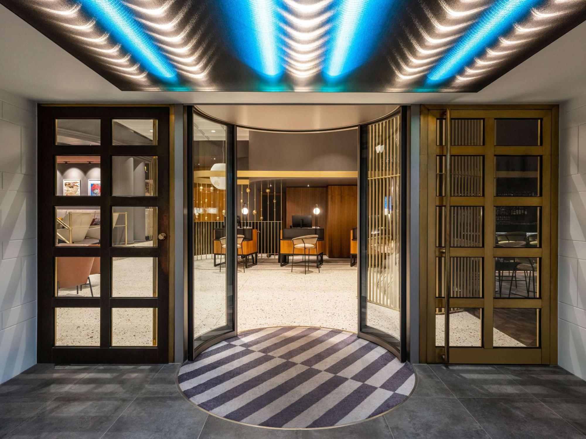 Pullman Fontana 4* Stoccarda